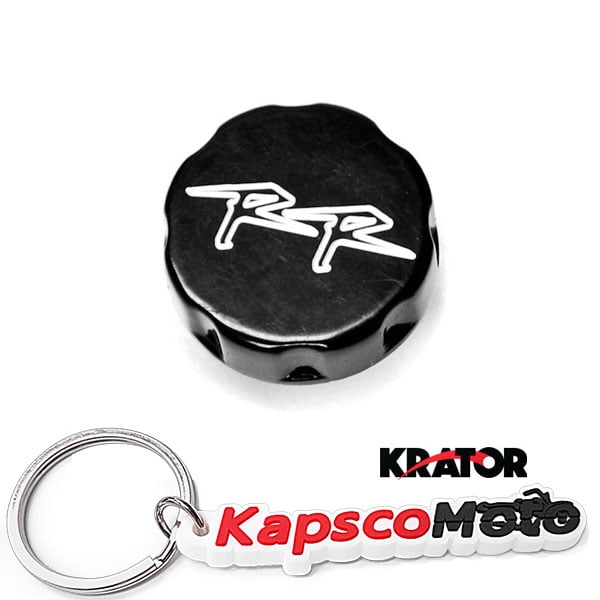Rear Brake Fluid Reservoir Cap For Honda CBR900RR 1993-2003 CBR929RR 2000-2001 Rear Brake Fluid Reservoir Cap For Honda CBR900RR 1993-2003 CBR929RR 2000-2001